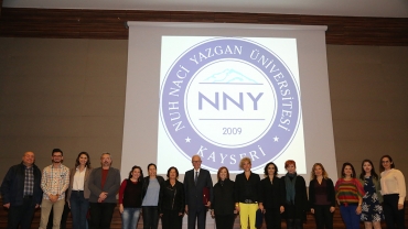 Üniversitemiz’de Gıdalarda Doğru Bilinen Yanlışlar Konferansı