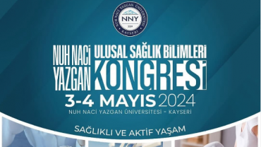 Nuh Naci Yazgan Ulusal Sağlık Bilimleri Kongresi