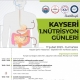 Kayseri 1. Nütrisyon Günleri