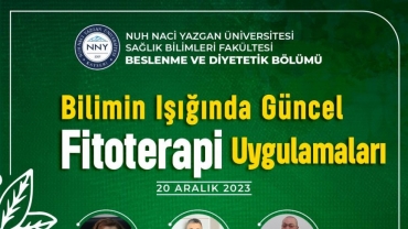 Bilimin Işığında Güncel Fitoterapi Uygulamaları