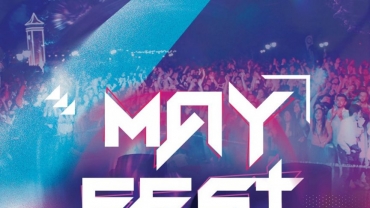 May Fest Kampüsümüzde Kutlanacak
