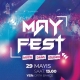 May Fest Kampüsümüzde Kutlanacak